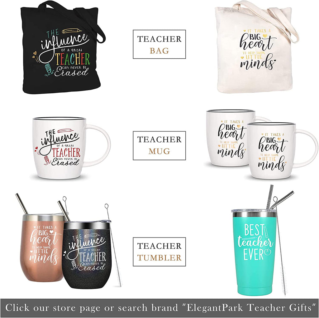 Teacher Tumbler Teacher Gifts for Women Birthday Valentines Graduation End of Year Christmas Appreciation Gifts Stainless Steel Wine Tumbler with Lid and Straw 12 OZ Rose Gold